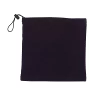 Esarfa multifunctionala fleece VARIOUS, bleumarin