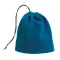 Esarfa multifunctionala fleece VARIOUS, petrol