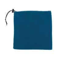 Esarfa multifunctionala fleece VARIOUS, petrol