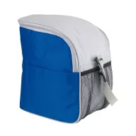   Geanta frigorifica cu banda ajustabila pentru umar, Everestus, GL01GTI, poliester 420D, albastru inchis