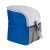 Geanta frigorifica cu banda ajustabila pentru umar, Everestus, GL01GTI, poliester 420D, albastru inchis