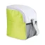 Geanta frigorifica cu banda ajustabila pentru umar, Everestus, GL01GTI, poliester 420D, verde deschis