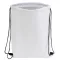 Saculet termoizolant sport, poliester 210D, Everestus, AGTF85, alb