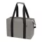 Geanta termoizolanta, 2509E14330, Everestus, 56x19x44 cm, Poliester, PVC, Gri
