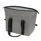 Geanta termoizolanta, 2509E14330, Everestus, 56x19x44 cm, Poliester, PVC, Gri