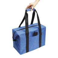   Geanta termoizolanta, 2509E14331, Everestus, 56x19x44 cm, Poliester, PVC, Albastru