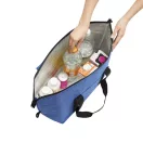 Geanta termoizolanta, 2509E14331, Everestus, 56x19x44 cm, Poliester, PVC, Albastru