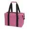 Geanta termoizolanta, 2509E14332, Everestus, 56x19x44 cm, Poliester, PVC, Rosu