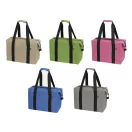 Geanta termoizolanta, 2509E14332, Everestus, 56x19x44 cm, Poliester, PVC, Rosu