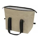 Geanta termoizolanta, 2509E14334, Everestus, 56x19x44 cm, Poliester, PVC, Bej