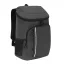 Rucsac termoizolant, Everestus, 2601E12679, 24x16x35-44 cm, Poliester, Gri inchis