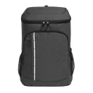 Rucsac termoizolant, Everestus, 2601E12679, 24x16x35-44 cm, Poliester, Gri inchis