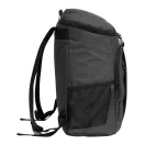 Rucsac termoizolant, Everestus, 2601E12679, 24x16x35-44 cm, Poliester, Gri inchis