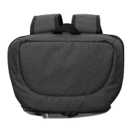   Rucsac termoizolant, Everestus, 2601E12679, 24x16x35-44 cm, Poliester, Gri inchis