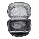 Rucsac termoizolant, Everestus, 2601E12679, 24x16x35-44 cm, Poliester, Gri inchis