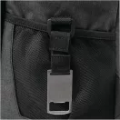 Rucsac termoizolant, Everestus, 2601E12679, 24x16x35-44 cm, Poliester, Gri inchis