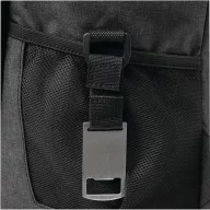   Rucsac termoizolant, Everestus, 2601E12679, 24x16x35-44 cm, Poliester, Gri inchis