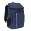 Rucsac termoizolant, Everestus, 2601E12680, 24x16x35-44 cm, Poliester, Albastru