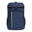 Rucsac termoizolant, Everestus, 2601E12680, 24x16x35-44 cm, Poliester, Albastru