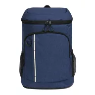  Rucsac termoizolant, Everestus, 2601E12680, 24x16x35-44 cm, Poliester, Albastru