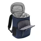 Rucsac termoizolant, Everestus, 2601E12680, 24x16x35-44 cm, Poliester, Albastru
