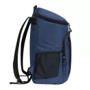 Rucsac termoizolant, Everestus, 2601E12680, 24x16x35-44 cm, Poliester, Albastru