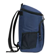   Rucsac termoizolant, Everestus, 2601E12680, 24x16x35-44 cm, Poliester, Albastru