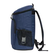   Rucsac termoizolant, Everestus, 2601E12680, 24x16x35-44 cm, Poliester, Albastru