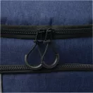 Rucsac termoizolant, Everestus, 2601E12680, 24x16x35-44 cm, Poliester, Albastru
