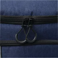   Rucsac termoizolant, Everestus, 2601E12680, 24x16x35-44 cm, Poliester, Albastru