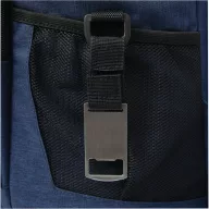   Rucsac termoizolant, Everestus, 2601E12680, 24x16x35-44 cm, Poliester, Albastru