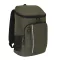 Rucsac termoizolant, Everestus, 2601E12681, 24x16x35-44 cm, Poliester, Verde inchis
