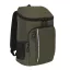 Rucsac termoizolant, Everestus, 2601E12681, 24x16x35-44 cm, Poliester, Verde inchis