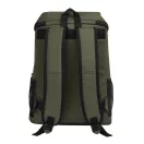 Rucsac termoizolant, Everestus, 2601E12681, 24x16x35-44 cm, Poliester, Verde inchis