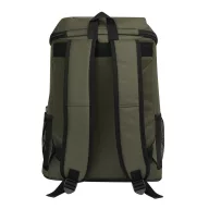   Rucsac termoizolant, Everestus, 2601E12681, 24x16x35-44 cm, Poliester, Verde inchis
