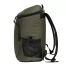 Rucsac termoizolant, Everestus, 2601E12681, 24x16x35-44 cm, Poliester, Verde inchis