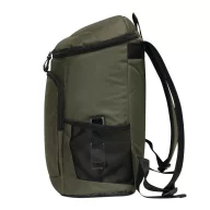   Rucsac termoizolant, Everestus, 2601E12681, 24x16x35-44 cm, Poliester, Verde inchis