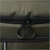   Rucsac termoizolant, Everestus, 2601E12681, 24x16x35-44 cm, Poliester, Verde inchis