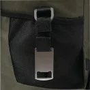Rucsac termoizolant, Everestus, 2601E12681, 24x16x35-44 cm, Poliester, Verde inchis