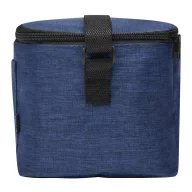   Geanta termoizolanta, Everestus, 2601E12568, 25x15.5x14.5 cm, Poliester, Albastru inchis