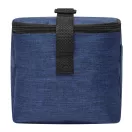 Geanta termoizolanta, Everestus, 2601E12568, 25x15.5x14.5 cm, Poliester, Albastru inchis