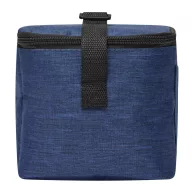   Geanta termoizolanta, Everestus, 2601E12568, 25x15.5x14.5 cm, Poliester, Albastru inchis