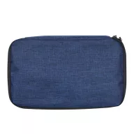   Geanta termoizolanta, Everestus, 2601E12568, 25x15.5x14.5 cm, Poliester, Albastru inchis