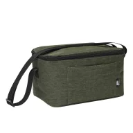   Geanta termoizolanta, Everestus, 2601E12569, 25x15.5x14.5 cm, Poliester, Verde inchis