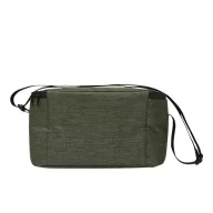   Geanta termoizolanta, Everestus, 2601E12569, 25x15.5x14.5 cm, Poliester, Verde inchis