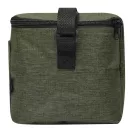 Geanta termoizolanta, Everestus, 2601E12569, 25x15.5x14.5 cm, Poliester, Verde inchis