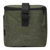   Geanta termoizolanta, Everestus, 2601E12569, 25x15.5x14.5 cm, Poliester, Verde inchis