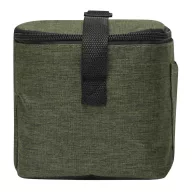   Geanta termoizolanta, Everestus, 2601E12569, 25x15.5x14.5 cm, Poliester, Verde inchis