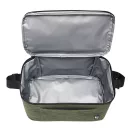 Geanta termoizolanta, Everestus, 2601E12569, 25x15.5x14.5 cm, Poliester, Verde inchis