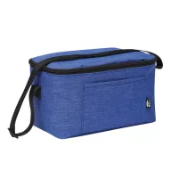   Geanta termoizolanta, Everestus, 2601E12570, 25x15.5x14.5 cm, Poliester, Albastru Royal